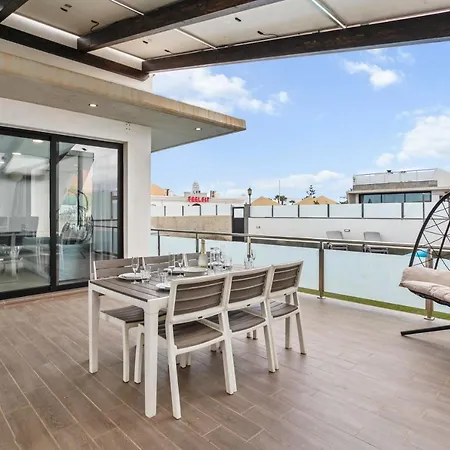 Mariposas Dreams Villa Corralejo