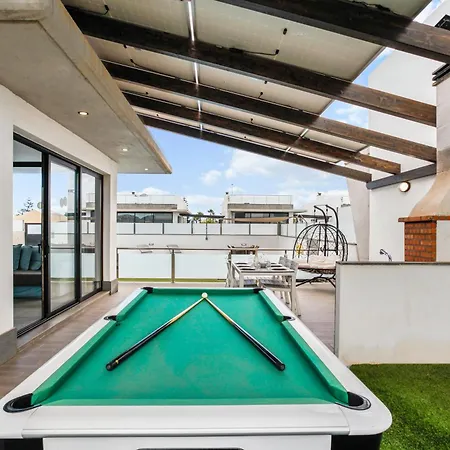 Vila Mariposas Dreams Corralejo