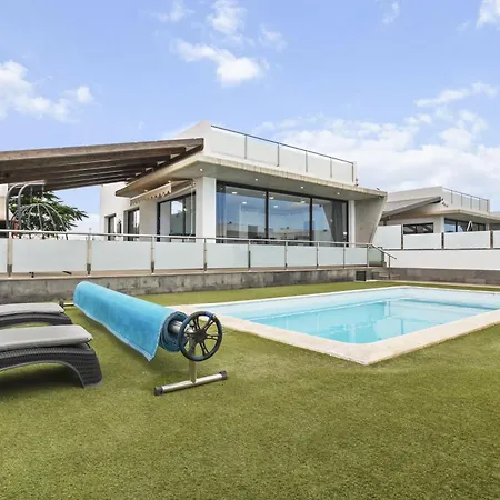 Mariposas Dreams Villa *