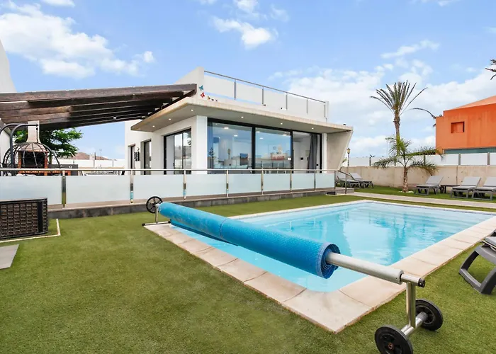 Mariposas Dreams Corralejo